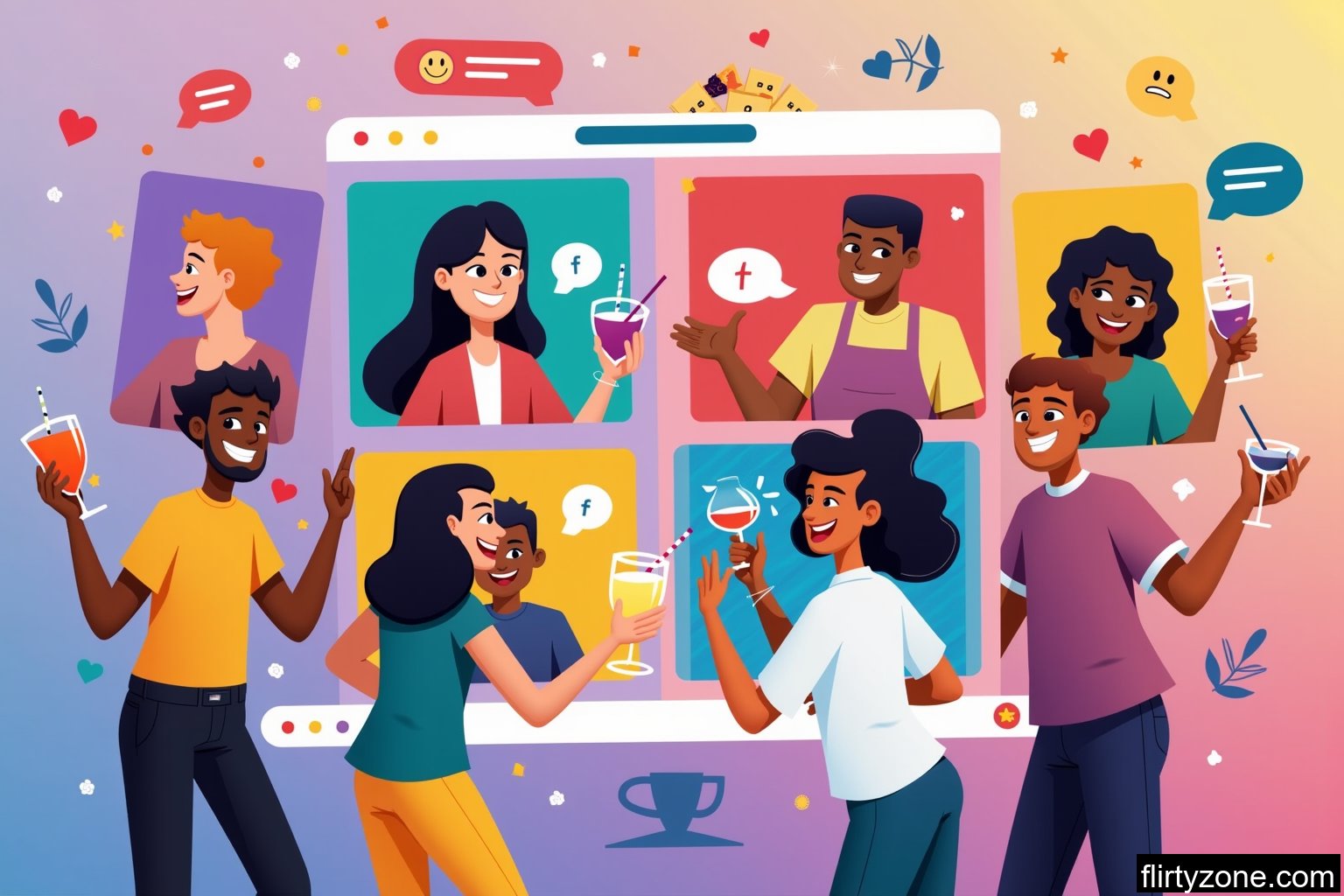 Virtual Events and Activities